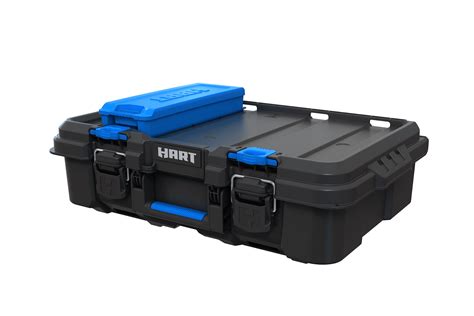 who makes hart tool boxes